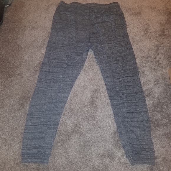 Hollywood Mens Joggers Gray L. - Picture 3 of 6